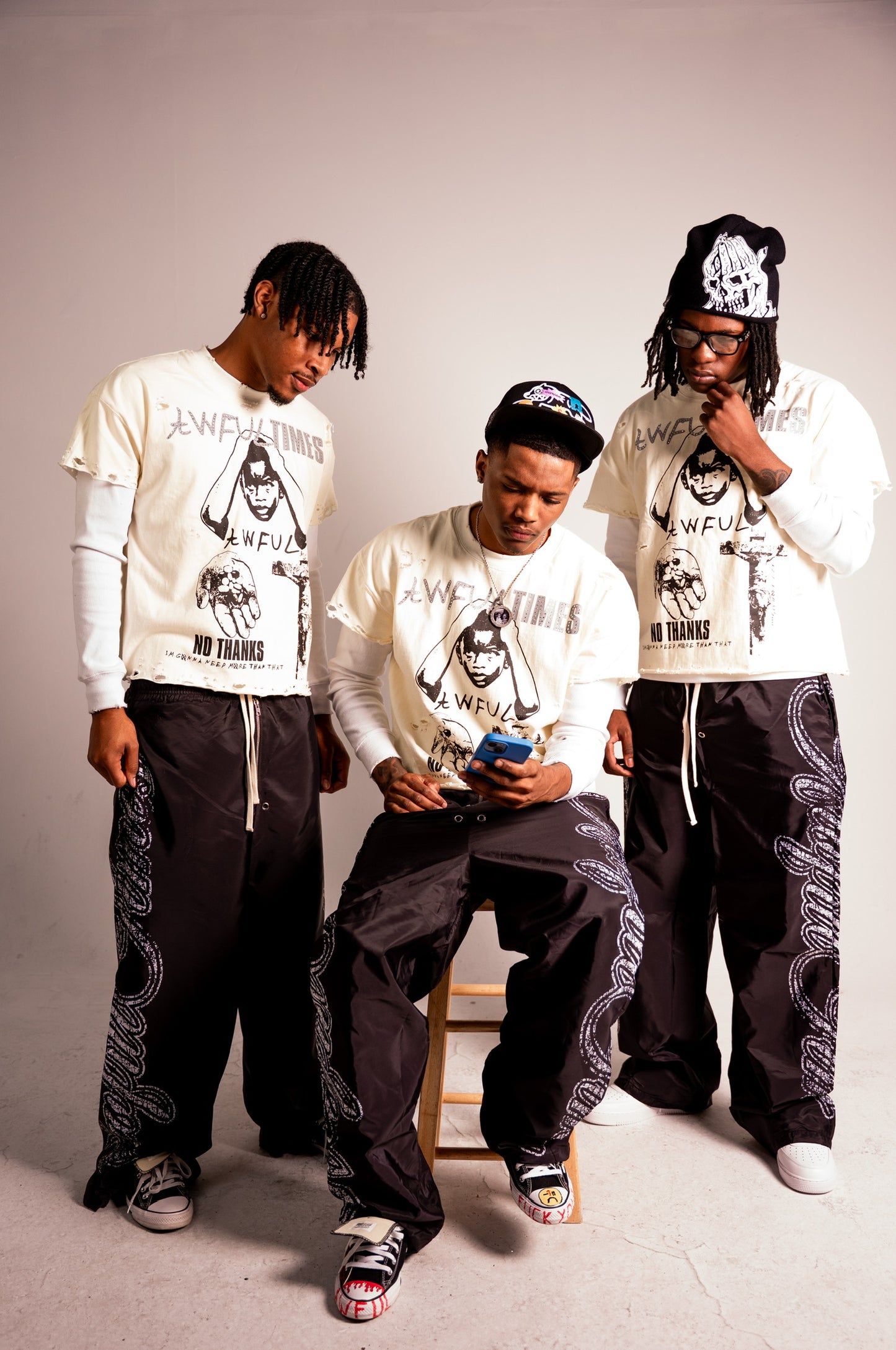 AWFUL TIMES (SET)