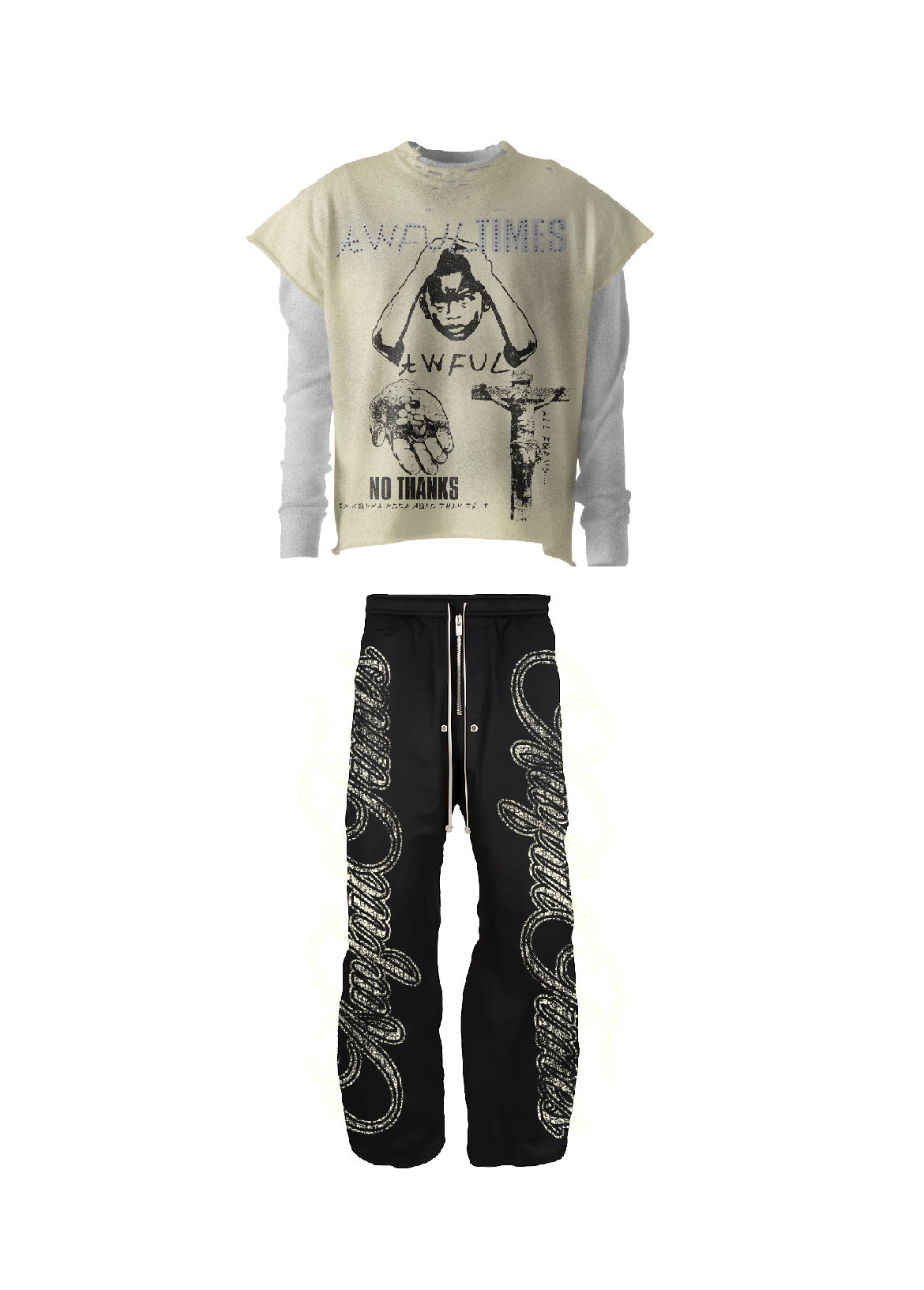 AWFUL TIMES (SET)